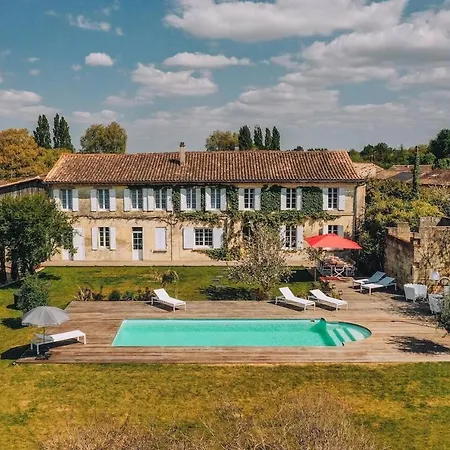 5 Etoiles Proche De Saint Emilion * Les Artigues-de-Lussac