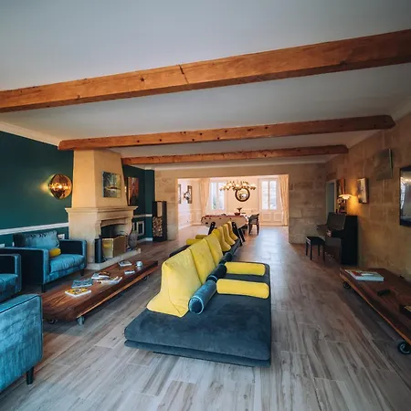 5 Etoiles Proche De Saint Emilion Villa