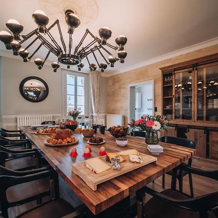 5 Etoiles Proche De Saint Emilion Villa