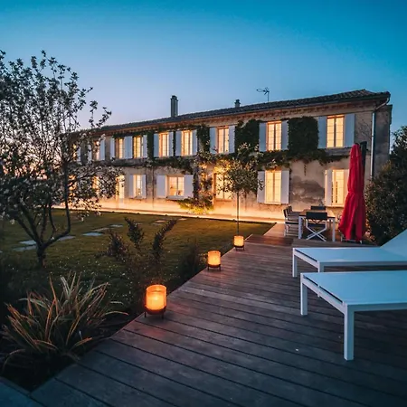 5 Etoiles Proche De Saint Emilion