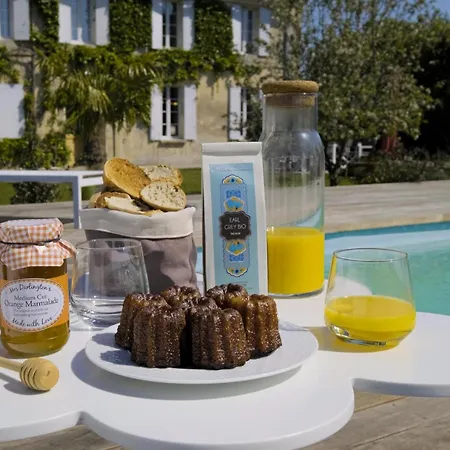 5 Etoiles Proche De Saint Emilion *