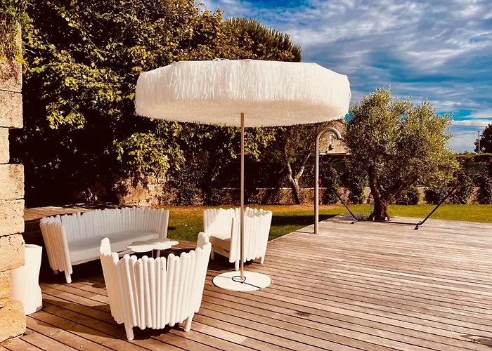 5 étoiles Proche De Saint émilion Villa *